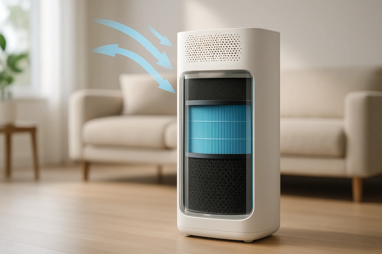 How Do Air Purifiers Work? Complete Guide to What They Actually Do