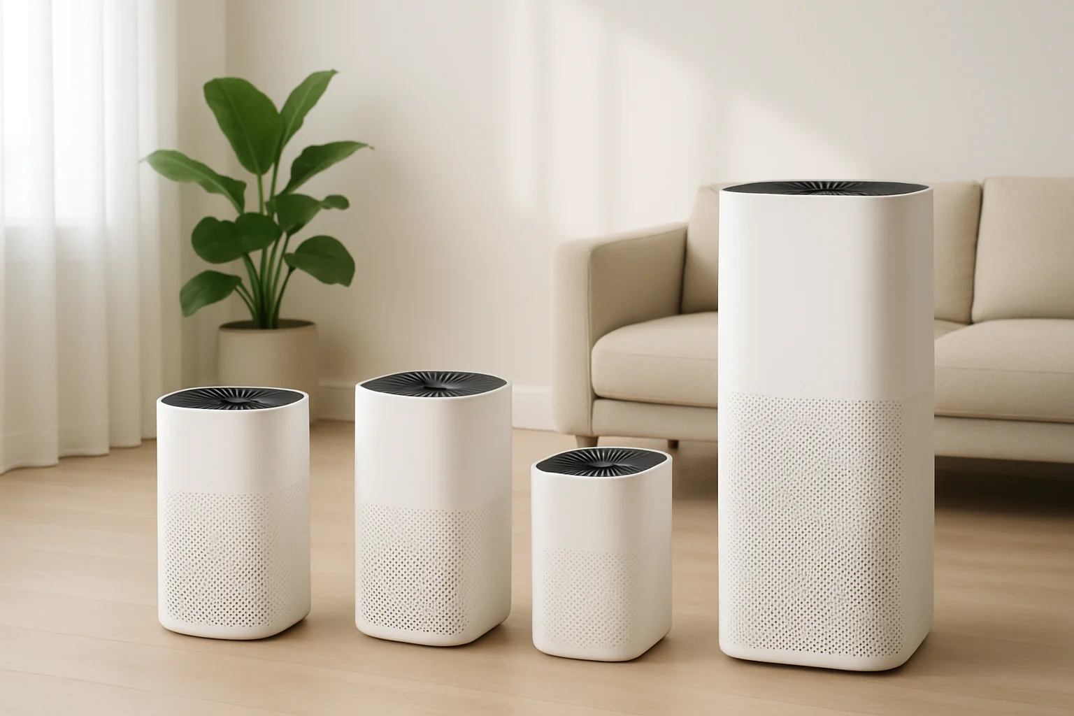 Best Air Purifiers (2026): The Complete Buyer's Guide