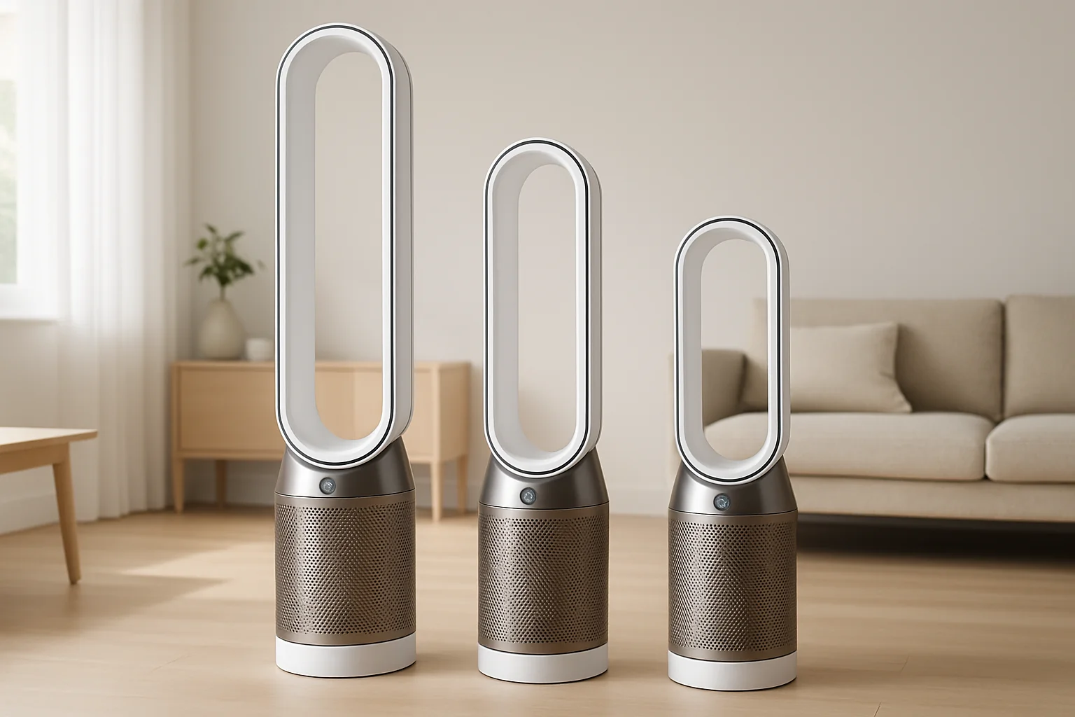 Dyson Air Purifiers: Complete Guide & Every Model Ranked (2026)